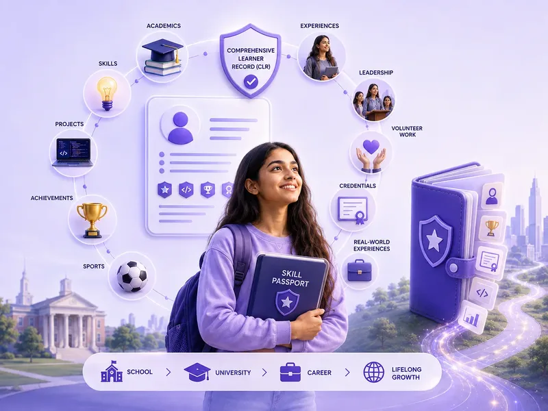 What Is a Comprehensive Learner Record (CLR)? A Guide for Students, Parents and Schools