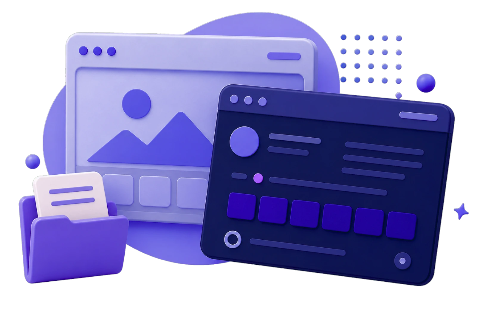Portfolio Templates Preview